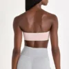 Soft Active bandeau-sport-BH i Blush Marl Soft Active bandeau-sport-BH i Blush Marl