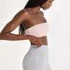 Soft Active bandeau-sport-BH i Blush Marl Soft Active bandeau-sport-BH i Blush Marl