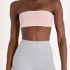 Soft Active bandeau-sport-BH i Blush Marl Soft Active bandeau-sport-BH i Blush Marl