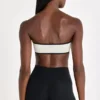 Soft Active bandeau-sport-BH i Ivory Soft Active bandeau-sport-BH i Ivory