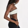 Soft Active bandeau-sport-BH i Ivory Soft Active bandeau-sport-BH i Ivory