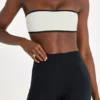 Soft Active bandeau-sport-BH i Ivory Soft Active bandeau-sport-BH i Ivory