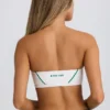 Soft Active bandeau-sport-BH i White Soft Active bandeau-sport-BH i White