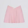 Soft Active Crossover Mini Skort i puderrosa Soft Active Crossover Mini Skort i puderrosa