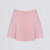 Soft Active Crossover Mini Skort i puderrosa Soft Active Crossover Mini Skort i puderrosa