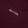 Soft Active-helkostym med öppen rygg i burgundy Soft Active-helkostym med öppen rygg i burgundy