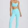 Soft Active-leggings i aqua Soft Active-leggings i aqua