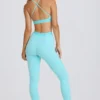 Soft Active-leggings i aqua Soft Active-leggings i aqua