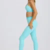 Soft Active-leggings i aqua Soft Active-leggings i aqua