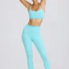 Soft Active-leggings i aqua Soft Active-leggings i aqua