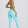 Soft Active-leggings i aqua Soft Active-leggings i aqua