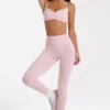 Soft Active-leggings i Blush Marl Soft Active-leggings i Blush Marl