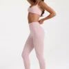 Soft Active-leggings i Blush Marl Soft Active-leggings i Blush Marl