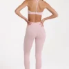 Soft Active-leggings i Blush Marl Soft Active-leggings i Blush Marl