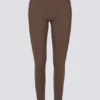 Soft Active-leggings i full längd i färgen Cocoa Soft Active-leggings i full längd i färgen Cocoa