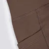 Soft Active-leggings i full längd i färgen Cocoa Soft Active-leggings i full längd i färgen Cocoa