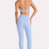 Soft Active-leggings i full längd i färgen Sky Soft Active-leggings i full längd i färgen Sky