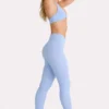 Soft Active-leggings i full längd i färgen Sky Soft Active-leggings i full längd i färgen Sky