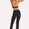 Soft Active-leggings i full längd i svart Soft Active-leggings i full längd i svart