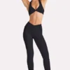 Soft Active-leggings i full längd i svart Soft Active-leggings i full längd i svart
