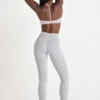 Soft Active-leggings i gråmelerat Soft Active-leggings i gråmelerat