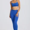 Soft Active-leggings i kobolt Soft Active-leggings i kobolt
