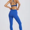 Soft Active-leggings i kobolt Soft Active-leggings i kobolt