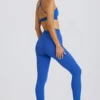 Soft Active-leggings i kobolt Soft Active-leggings i kobolt