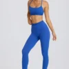 Soft Active-leggings i kobolt Soft Active-leggings i kobolt