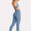 Soft Active-leggings i marinblått Soft Active-leggings i marinblått