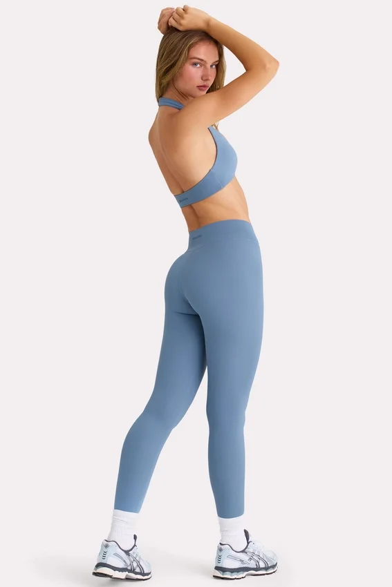 Soft Active-leggings i marinblått Soft Active-leggings i marinblått