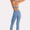 Soft Active-leggings i marinblått Soft Active-leggings i marinblått