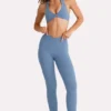 Soft Active-leggings i marinblått Soft Active-leggings i marinblått