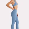 Soft Active-leggings i marinblått Soft Active-leggings i marinblått