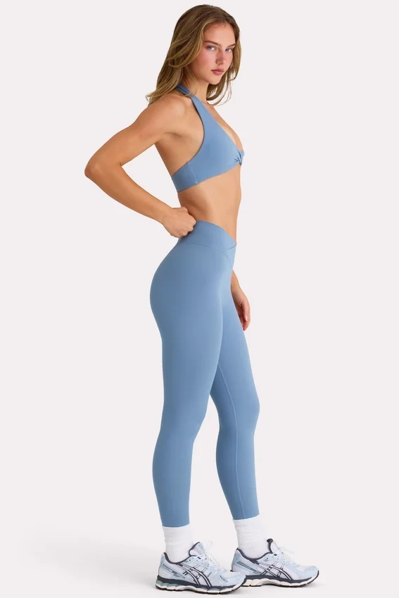 Soft Active-leggings i marinblått Soft Active-leggings i marinblått