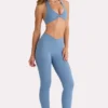 Soft Active-leggings i marinblått Soft Active-leggings i marinblått