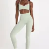 Soft Active-leggings i Sage Marl Soft Active-leggings i Sage Marl