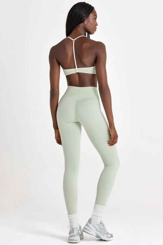 Soft Active-leggings i Sage Marl Soft Active-leggings i Sage Marl