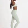 Soft Active-leggings i Sage Marl Soft Active-leggings i Sage Marl