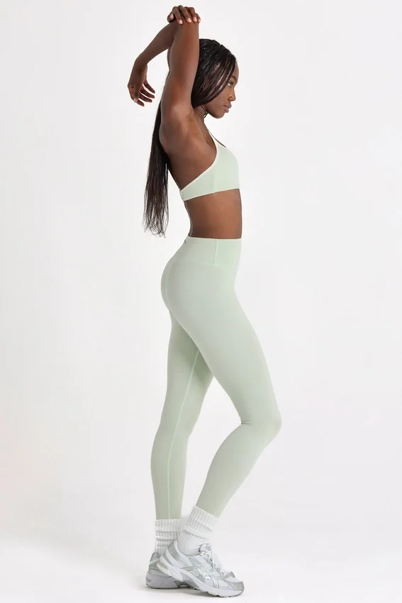 Soft Active-leggings i Sage Marl Soft Active-leggings i Sage Marl