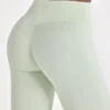Soft Active-leggings i Sage Marl Soft Active-leggings i Sage Marl