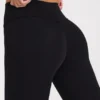 Soft Active-leggings i svart Soft Active-leggings i svart