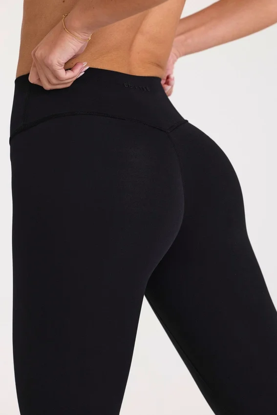 Soft Active-leggings i svart Soft Active-leggings i svart