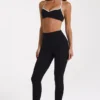 Soft Active-leggings i svart Soft Active-leggings i svart