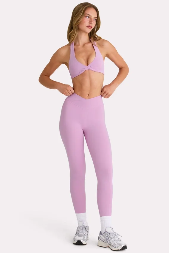 Soft Active-leggings i Sweet Pink Soft Active-leggings i Sweet Pink