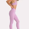 Soft Active-leggings i Sweet Pink Soft Active-leggings i Sweet Pink