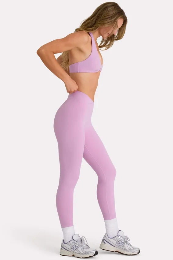 Soft Active-leggings i Sweet Pink Soft Active-leggings i Sweet Pink