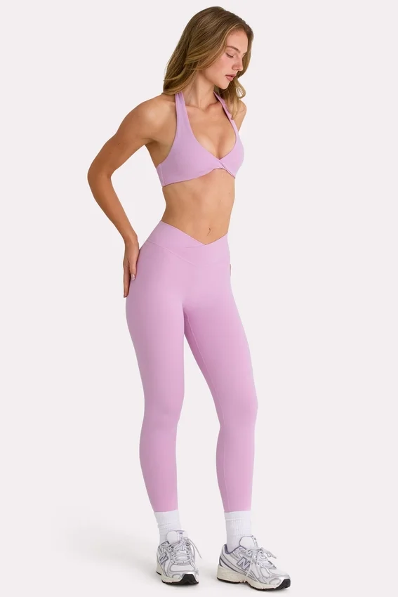 Soft Active-leggings i Sweet Pink Soft Active-leggings i Sweet Pink