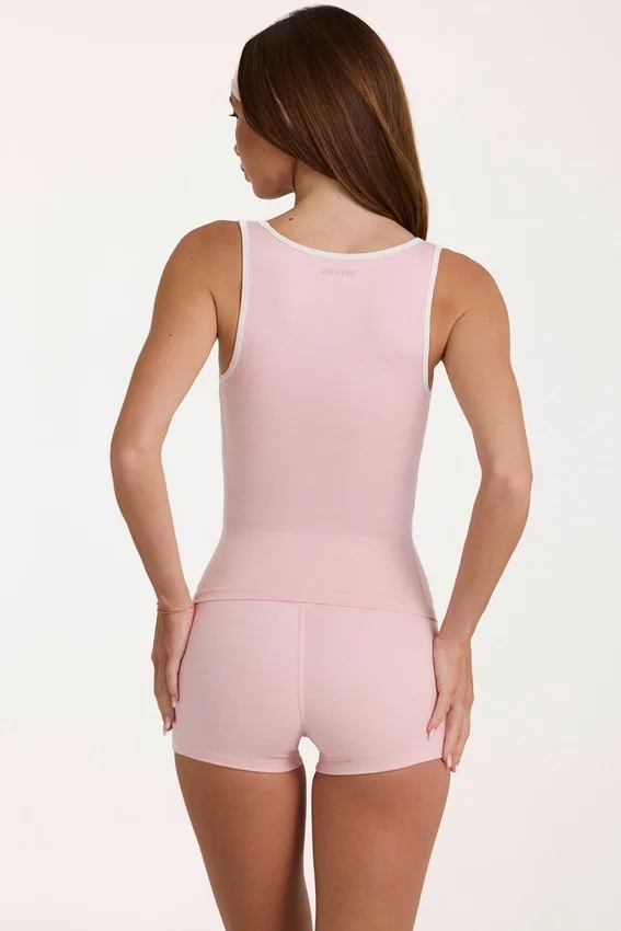 Soft Active-linne i Blush Marl Soft Active-linne i Blush Marl