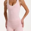 Soft Active-linne i Blush Marl Soft Active-linne i Blush Marl